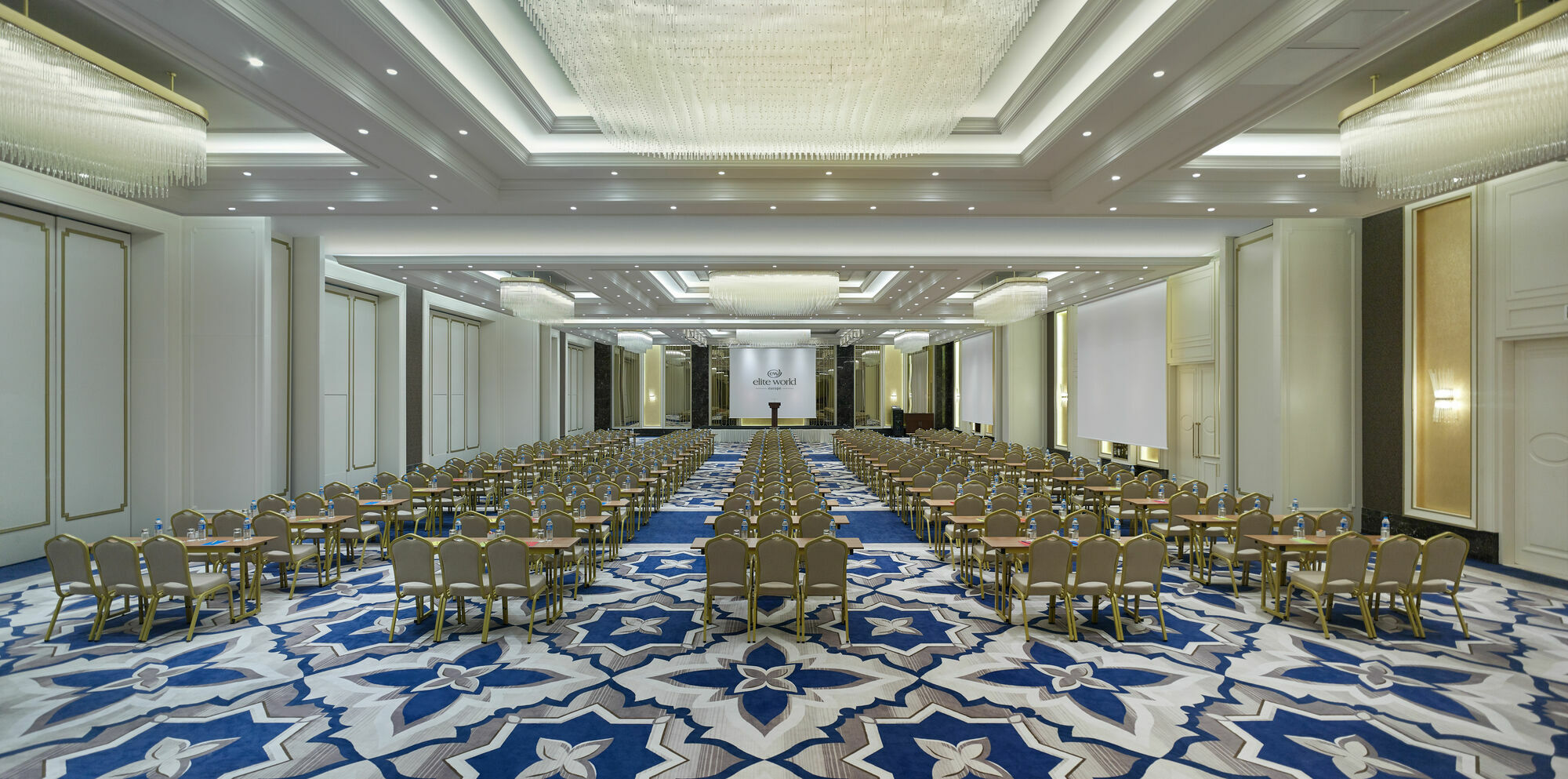 Elite World Grand Basin Ekspres Istanbul