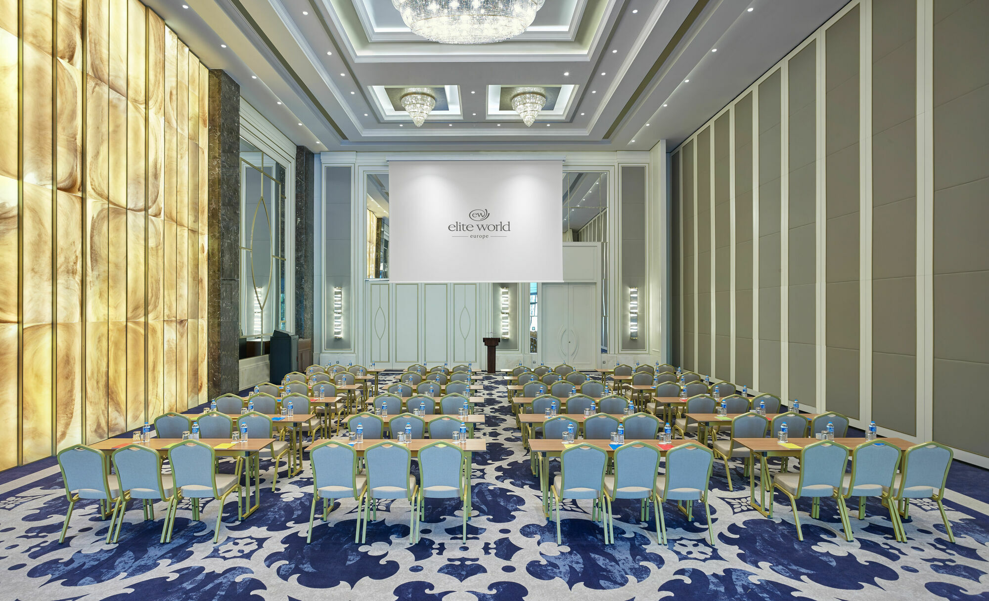 Elite World Grand Basin Ekspres 5* Istanbul