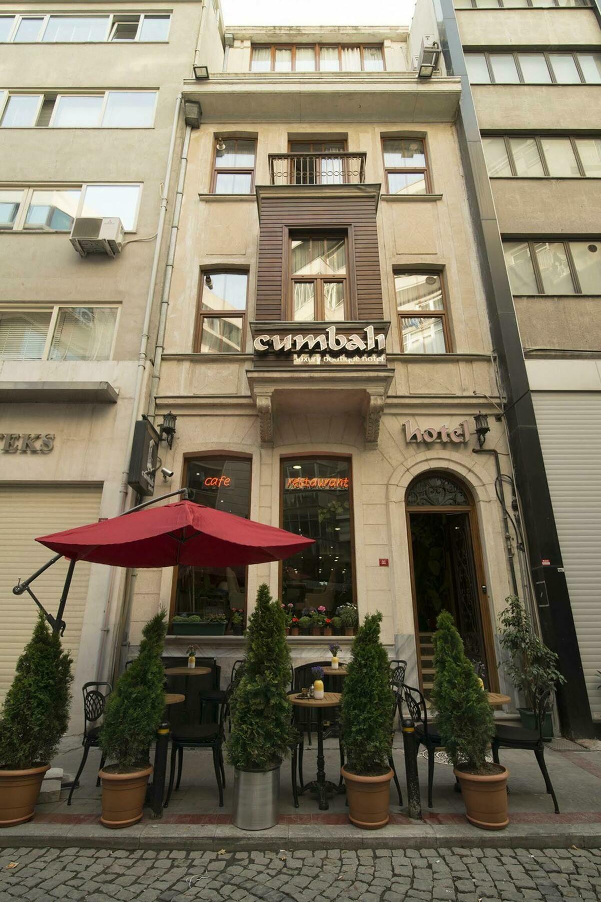 Hotel Cumbali Luxury Boutique