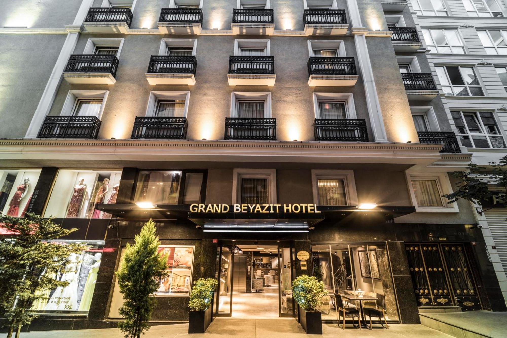 Otel Grand Beyazit