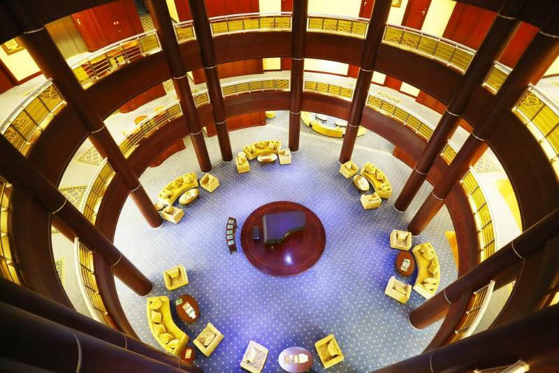 Marma Hotel 5*