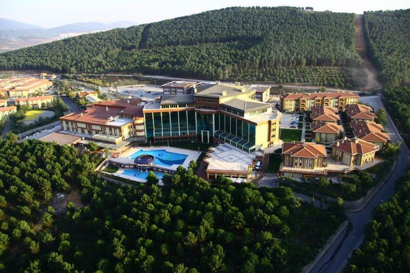 Marma Hotel Istanbul