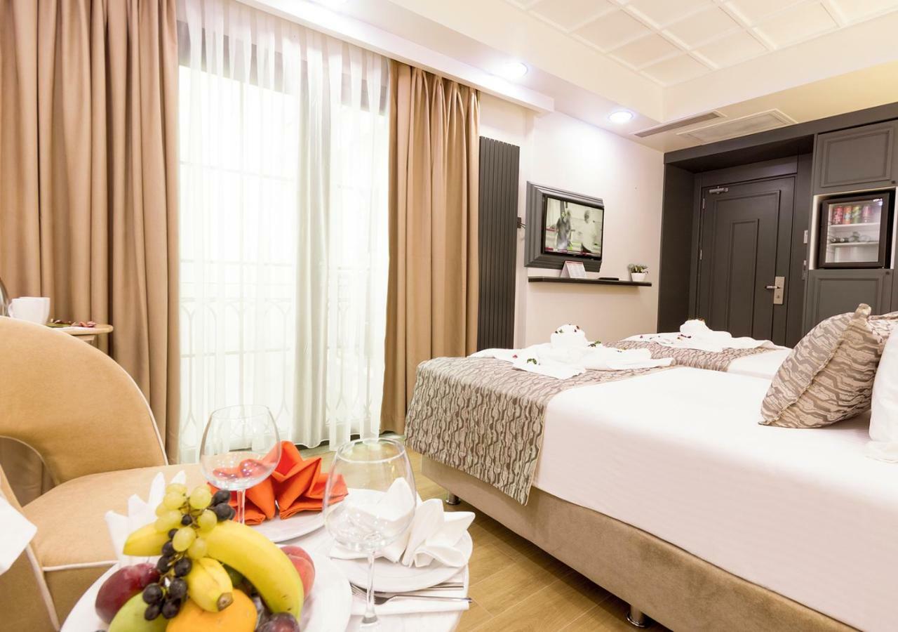 Antusa Design & 4* Istanbul