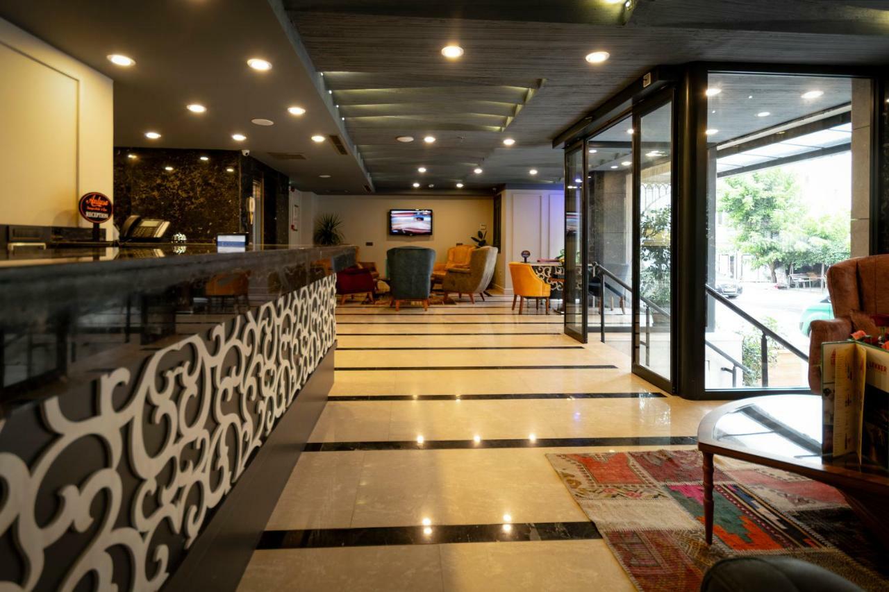 Antusa Design & Istanbul
