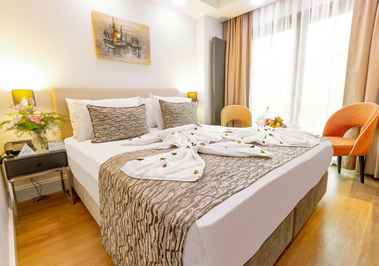 Hotel Antusa Design & Istanbul
