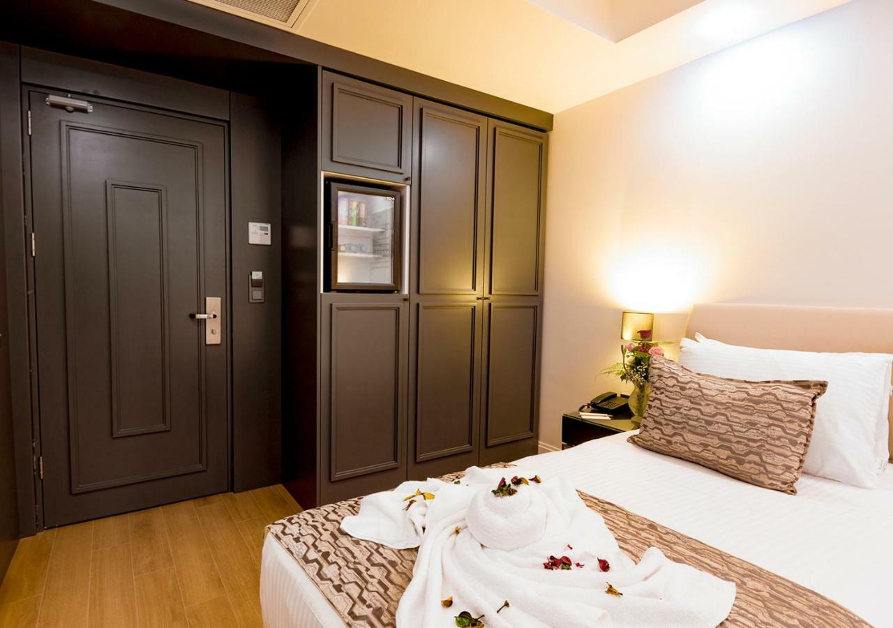 Antusa Design & Hotel