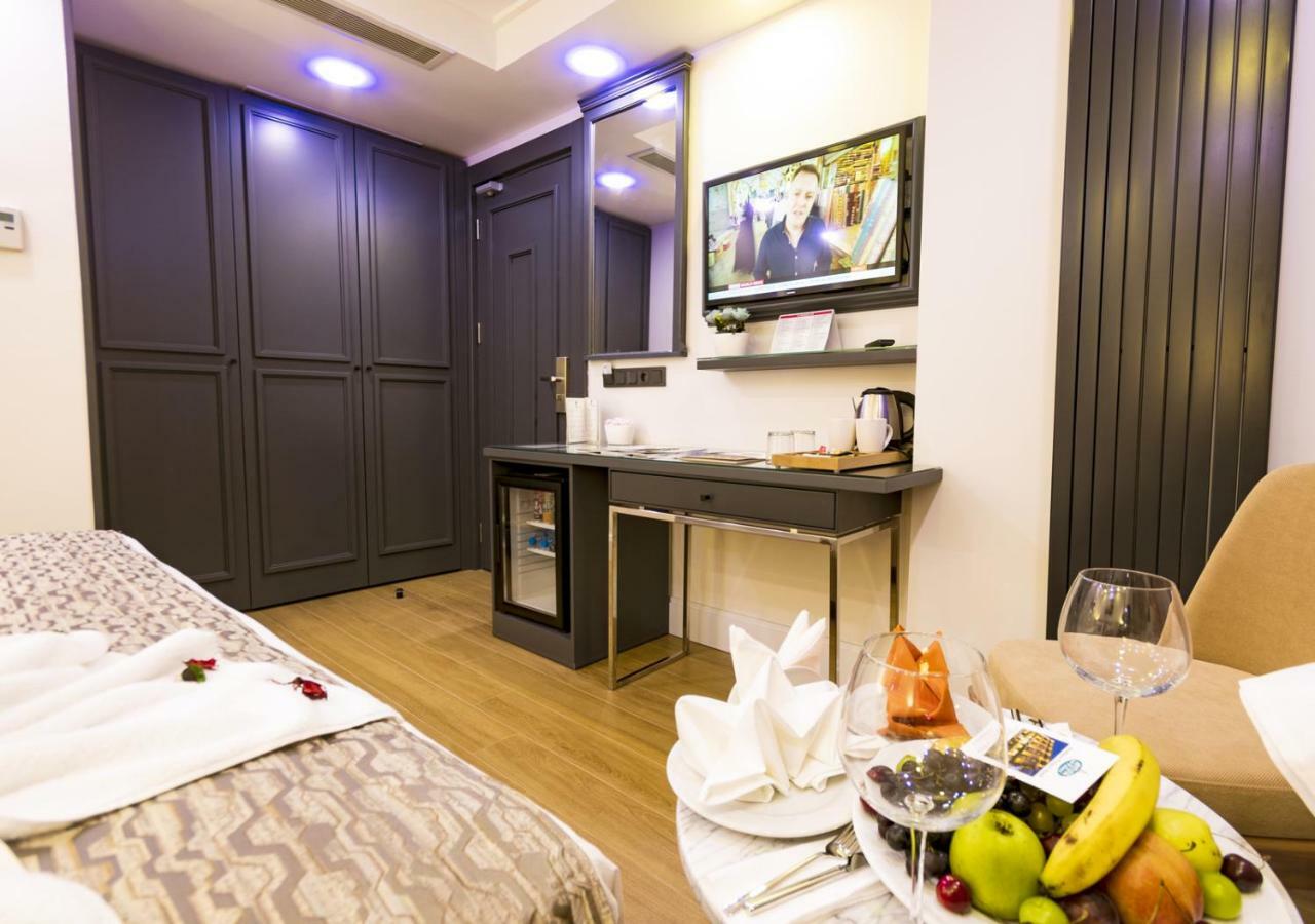 Antusa Design & 4* Istanbul