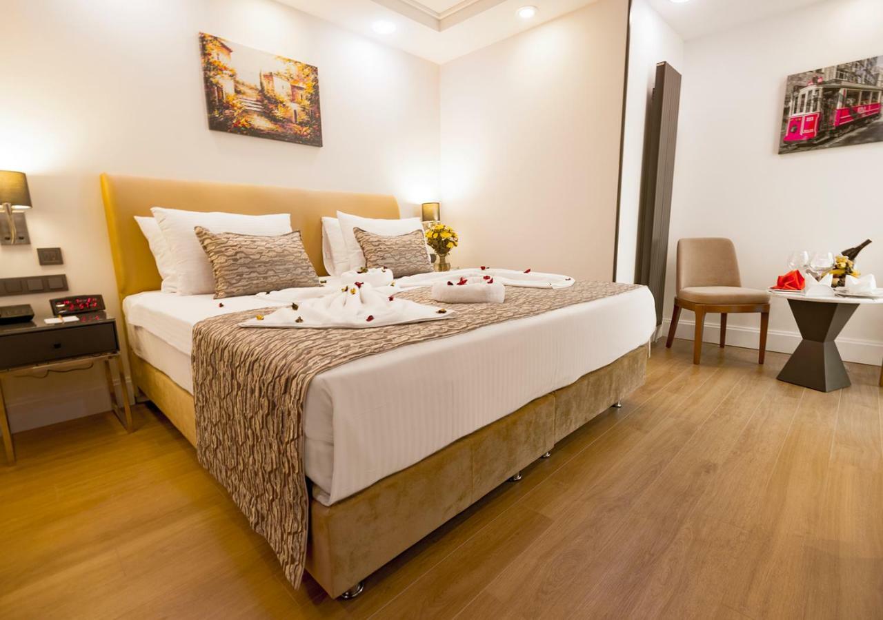Antusa Design & 4* Istanbul