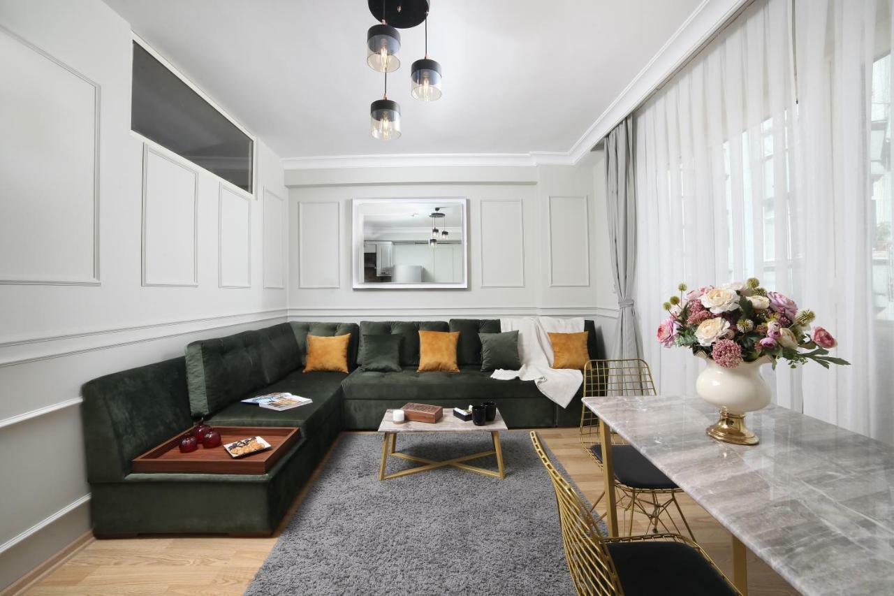 Aparthotel Beddington Sisli 4*