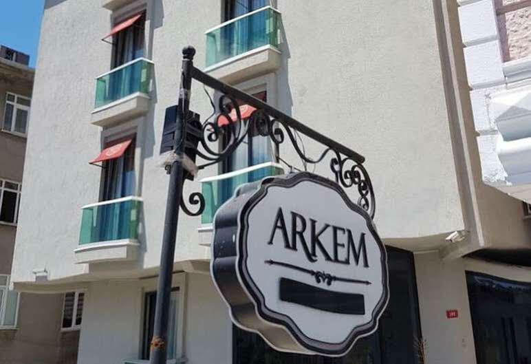 Hotel Arkem Deluxe 2*