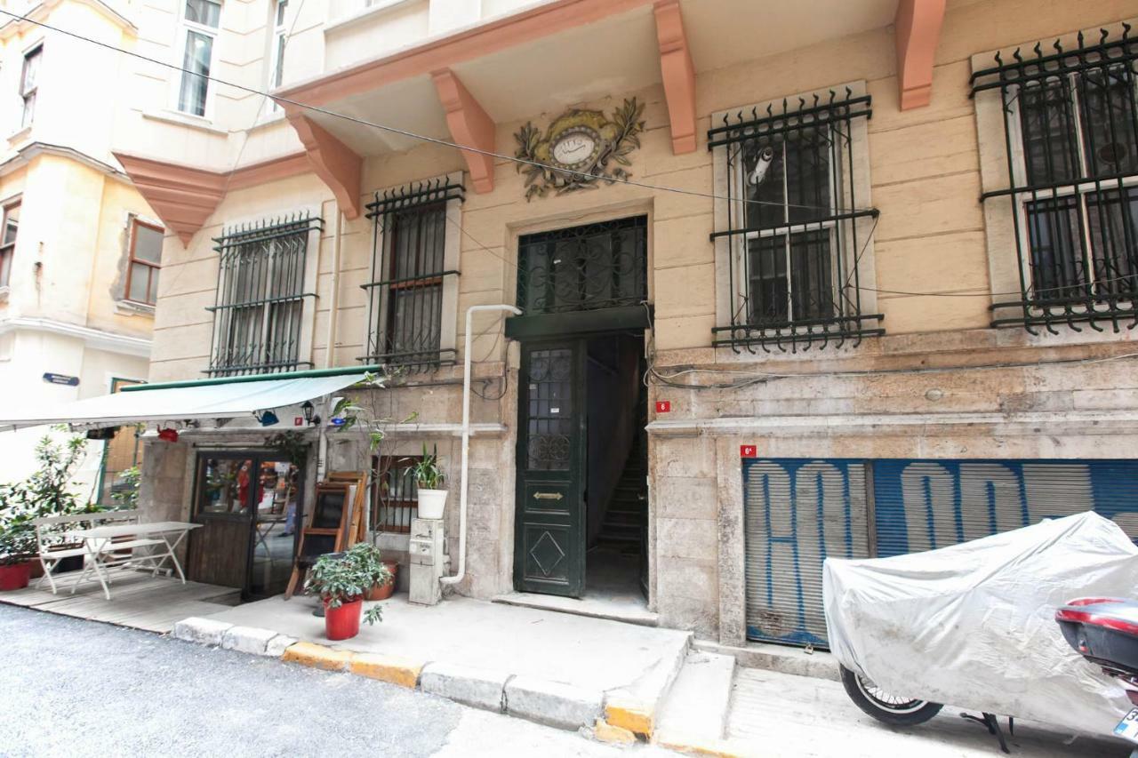Galata Chic Delux Flats Istanbul