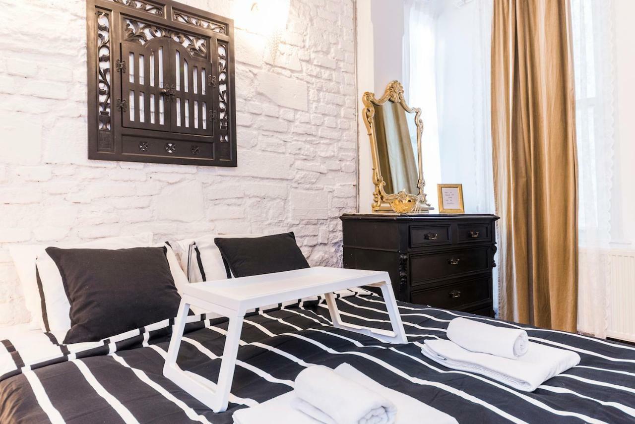 Apartment Galata Chic Delux Flats