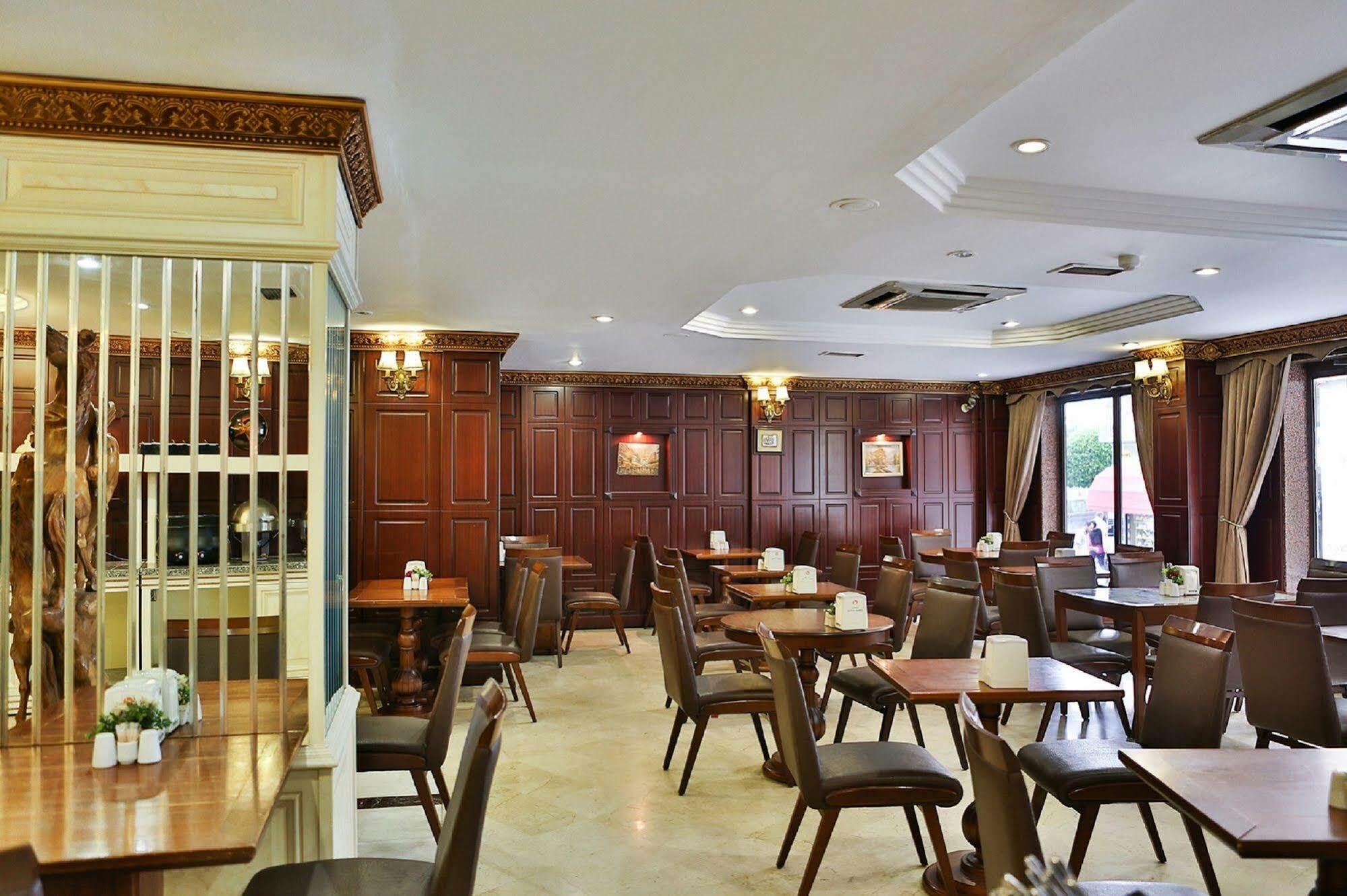 Hotel Buyuk Hamit 3*