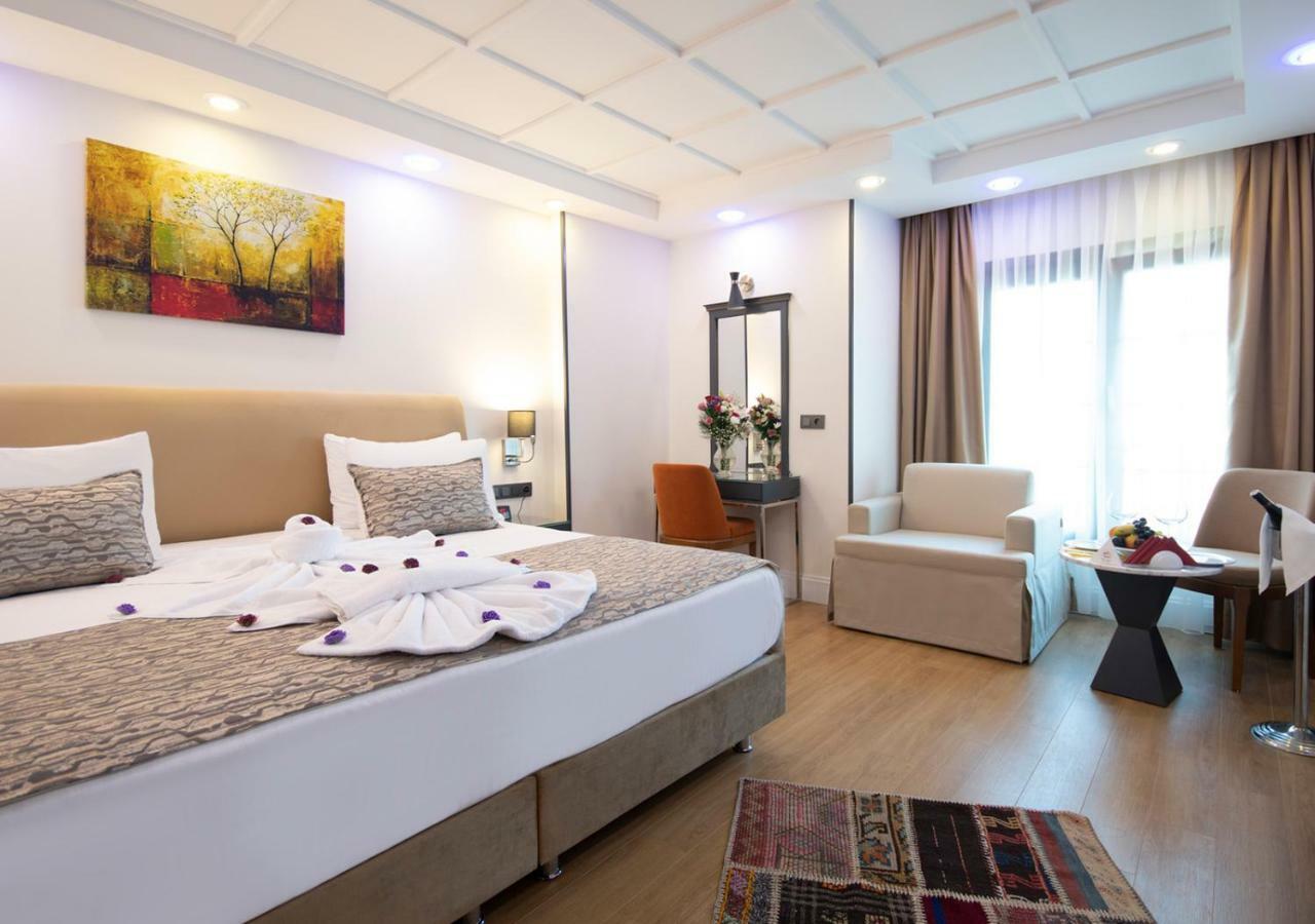 Hotel Antusa Design &