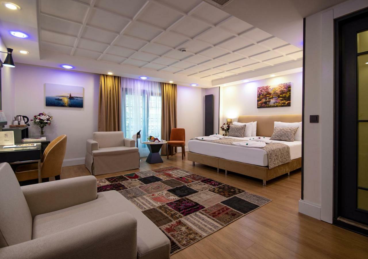 Hotel Antusa Design & Istanbul