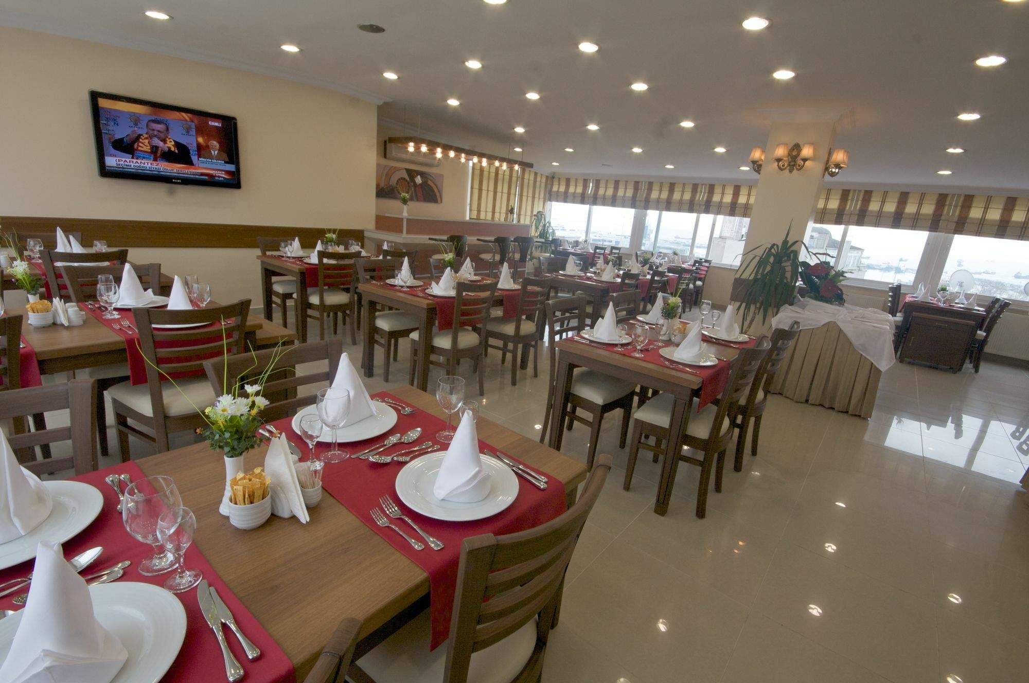 Grand Unal Hotel Istambul