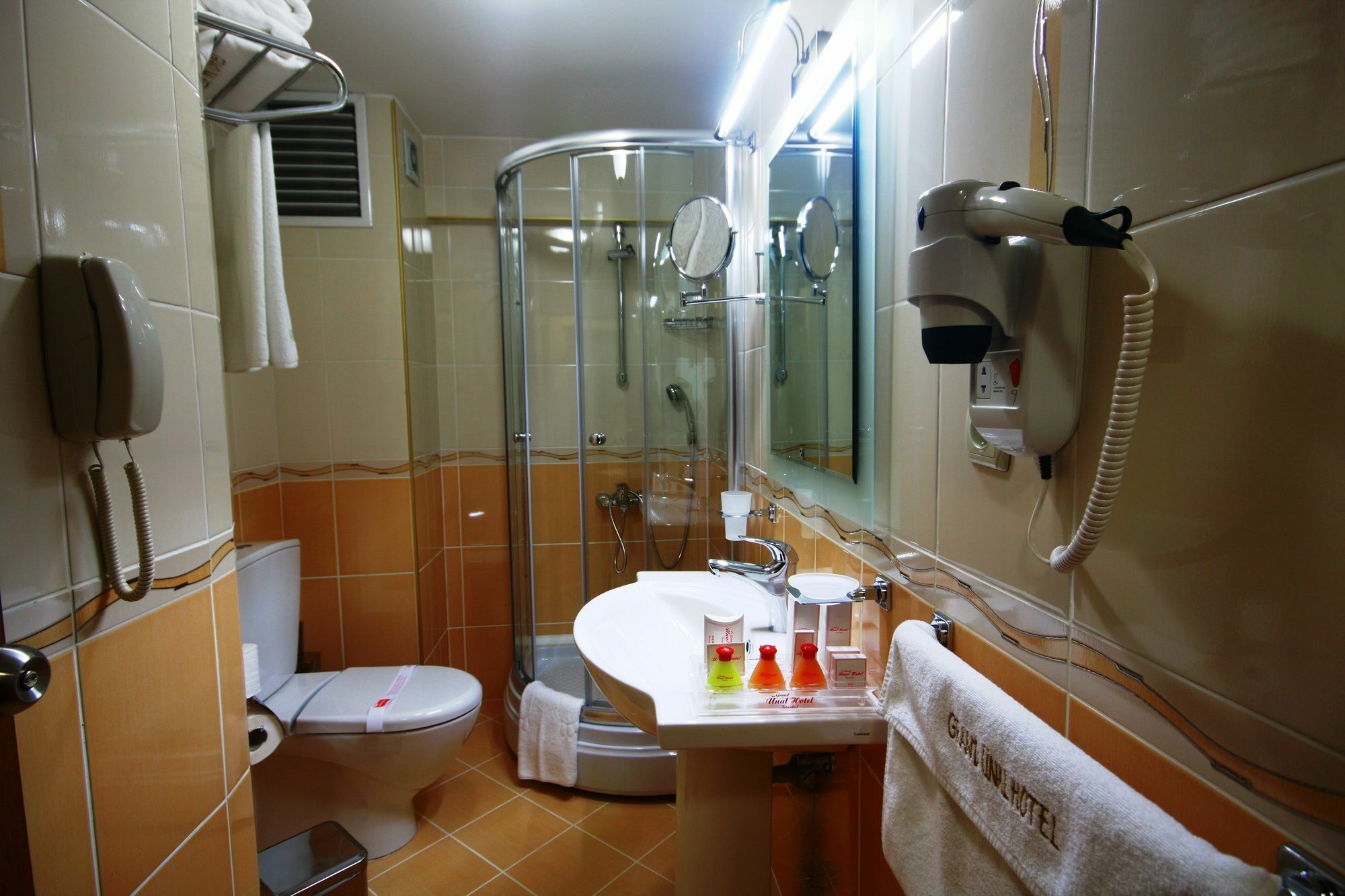 Grand Unal Hotel Istambul