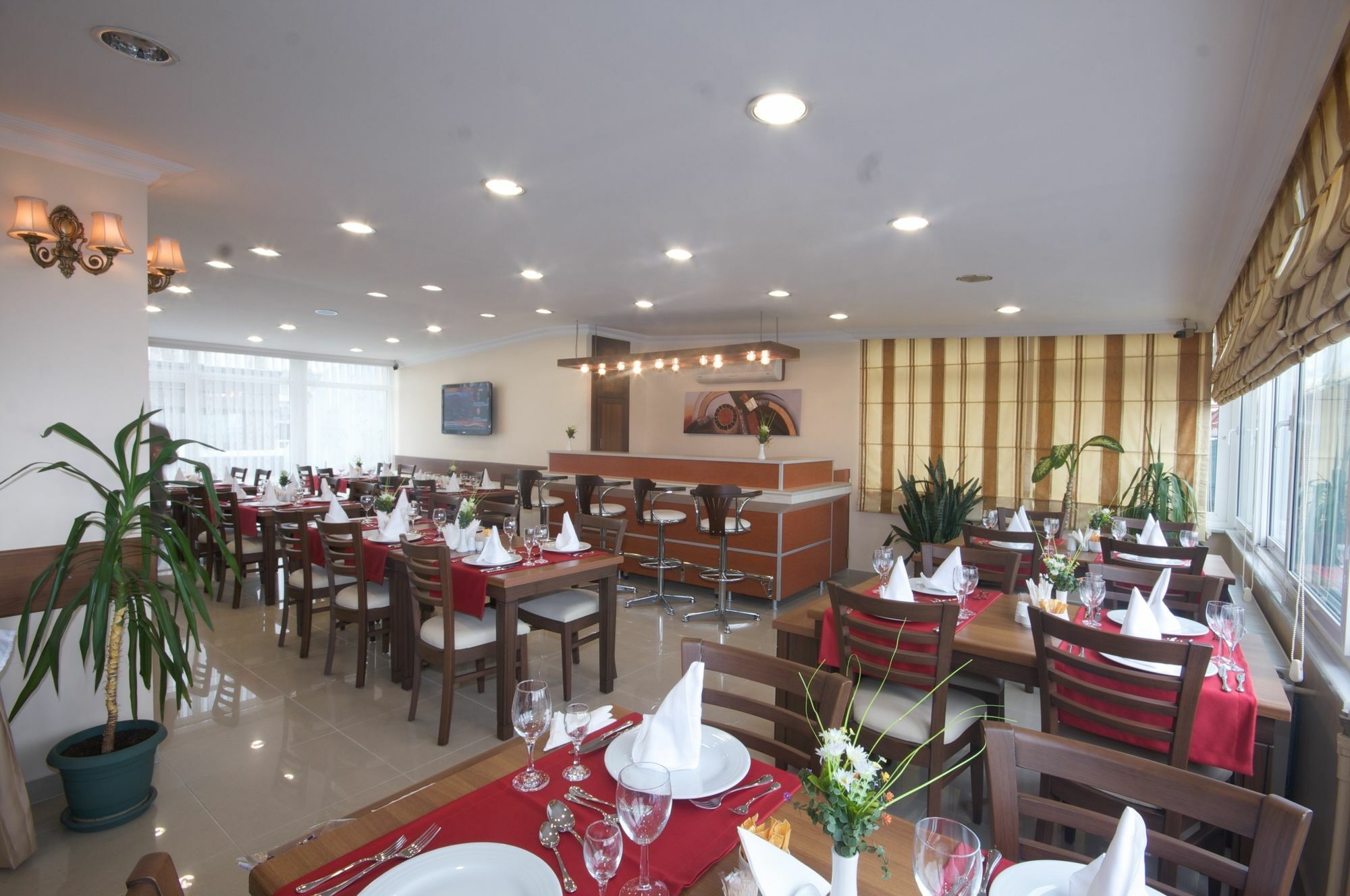 Grand Unal Hotel Istambul