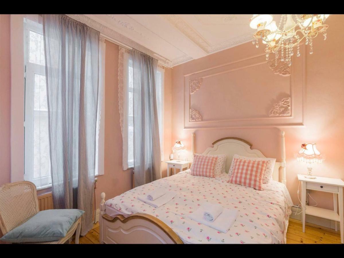 Galata Chic Delux Flats Apartment *