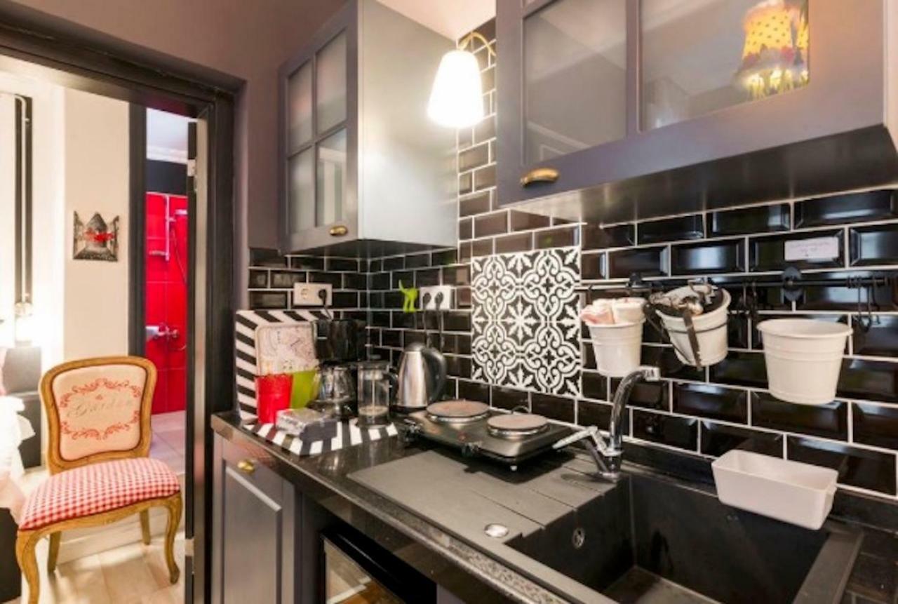 Apartment Galata Chic Delux Flats Istanbul