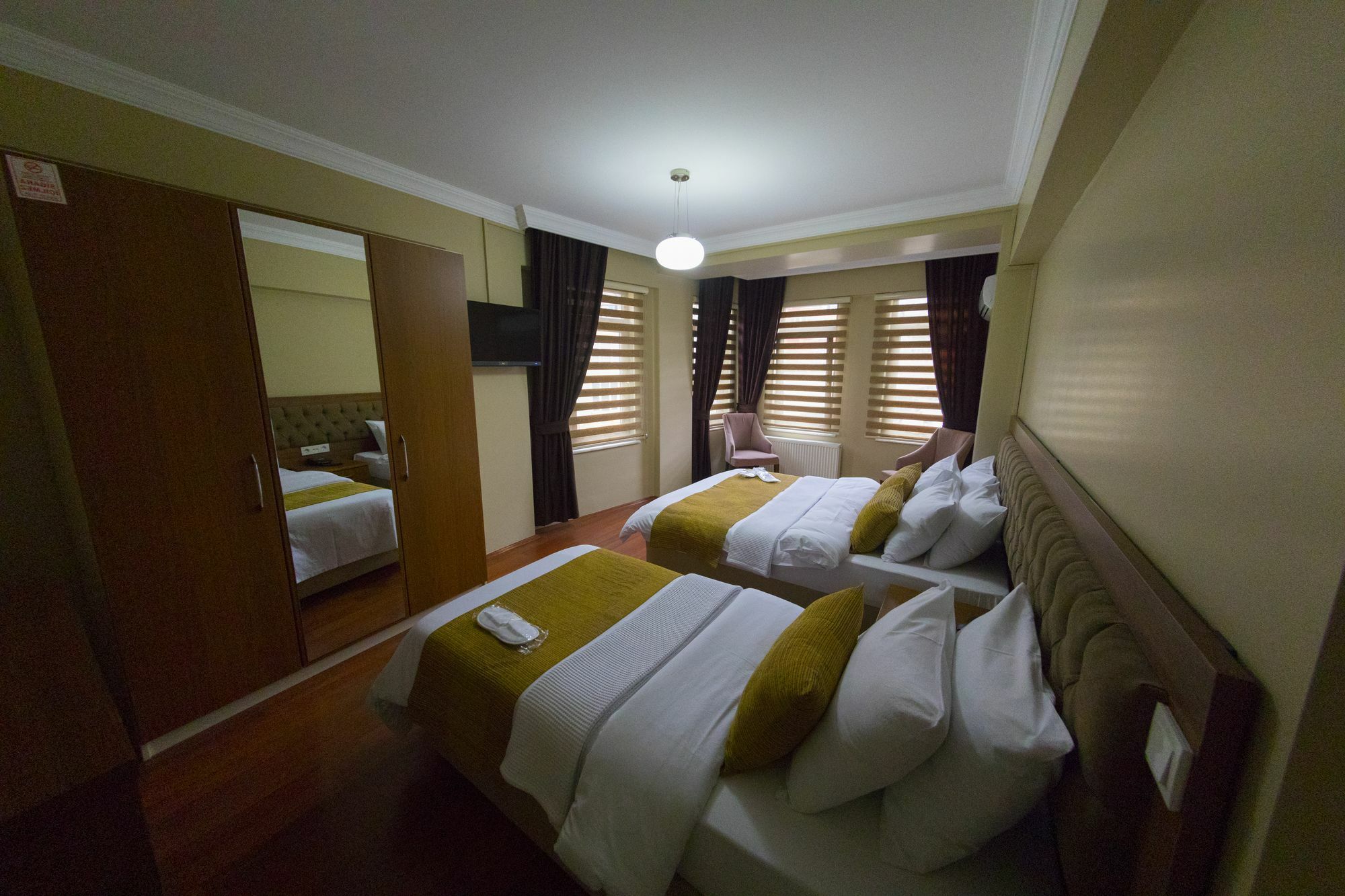 Bed & Breakfast Ramparts Istanbul