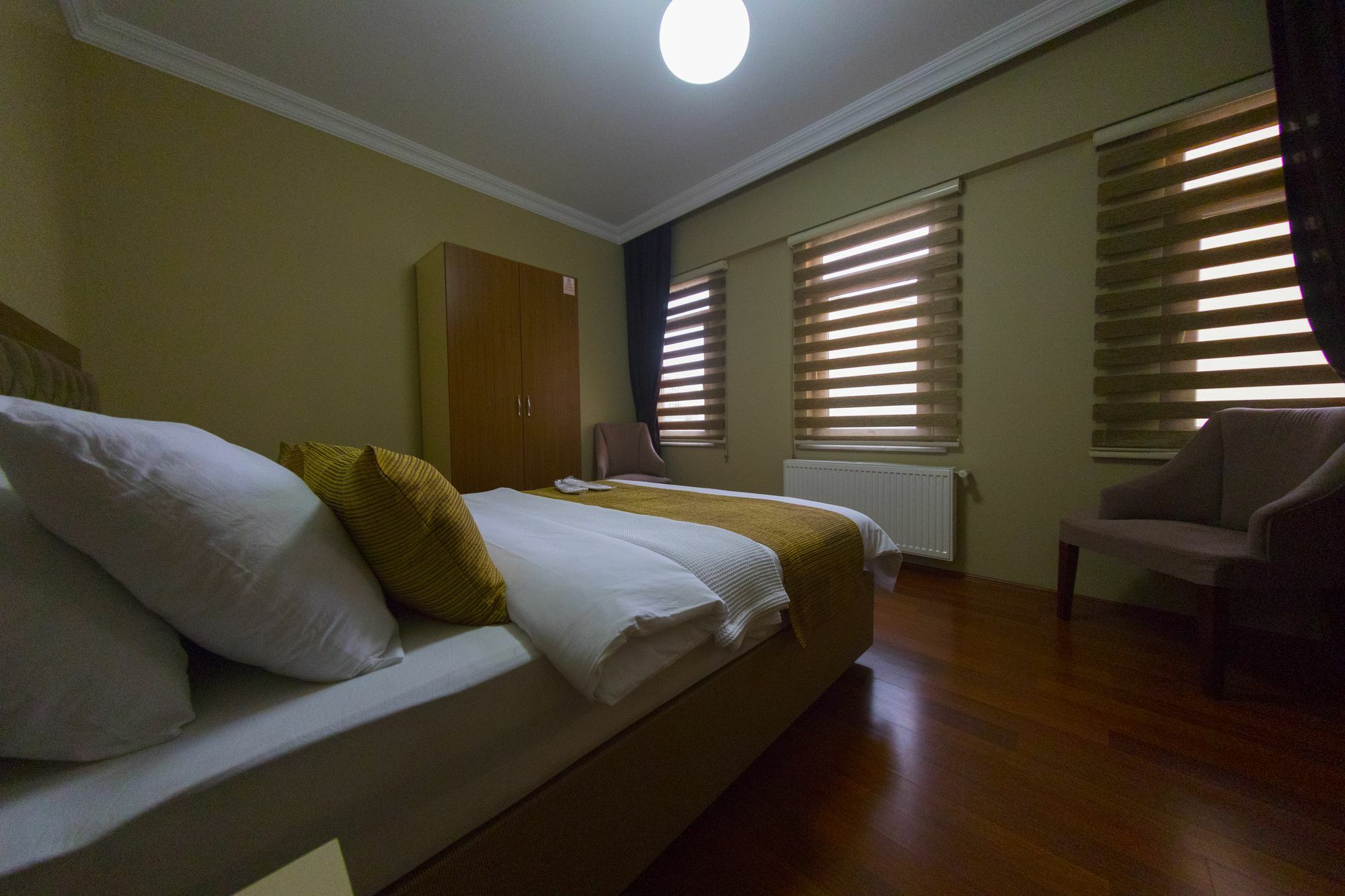 Bed & Breakfast Ramparts