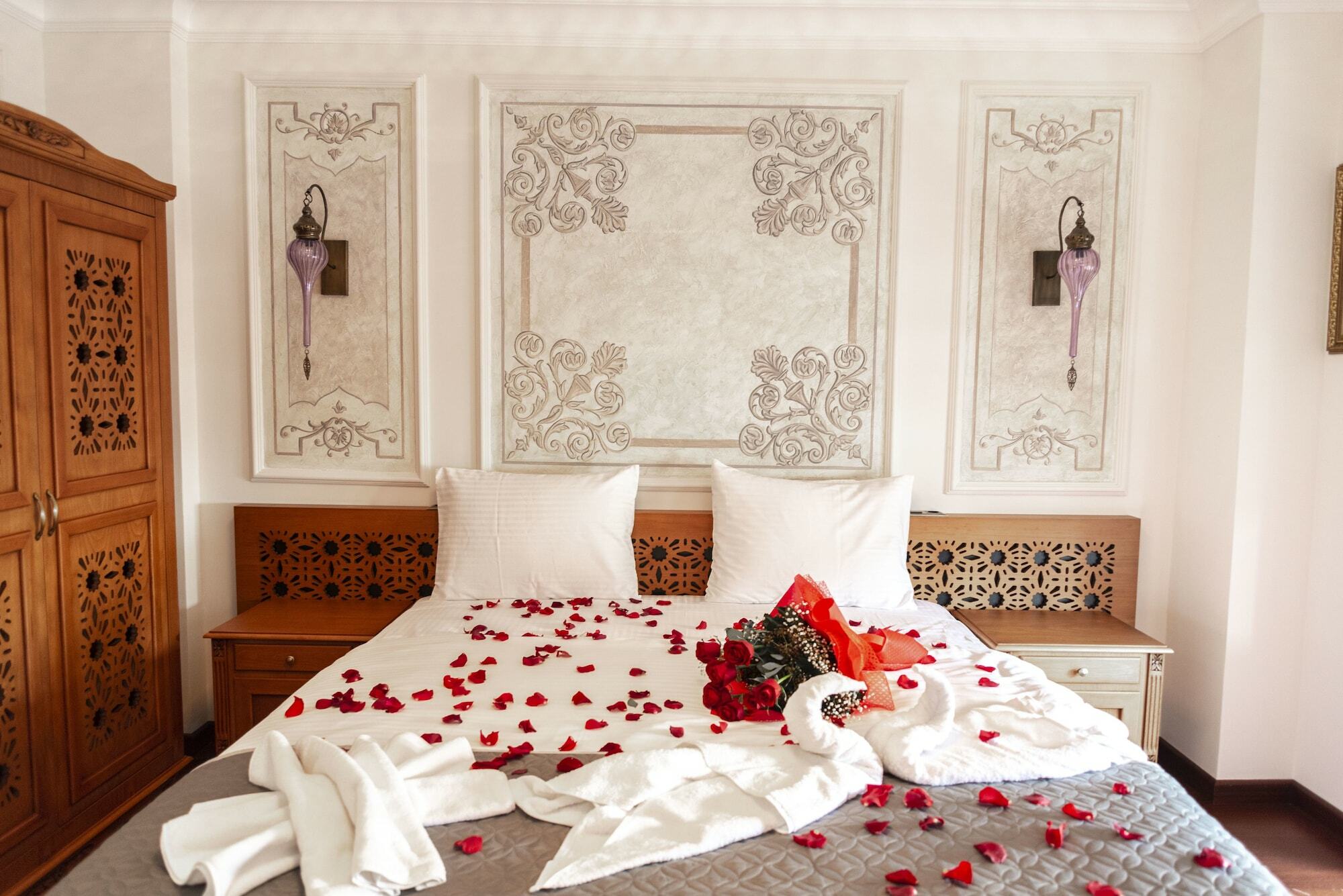 Burckin Suleymaniye Hotel Istambul