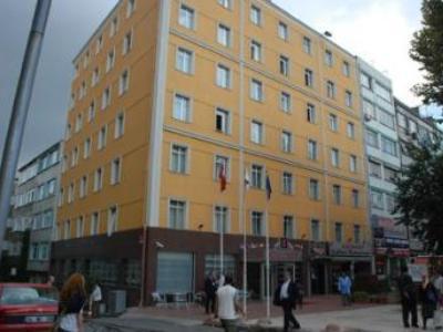 Hotel Cevdet Sunay 3*