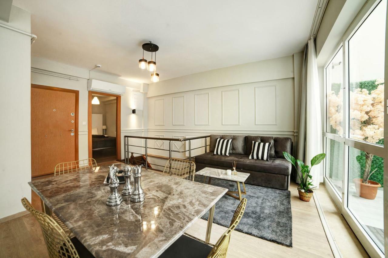 Beddington Sisli Aparthotel 4*