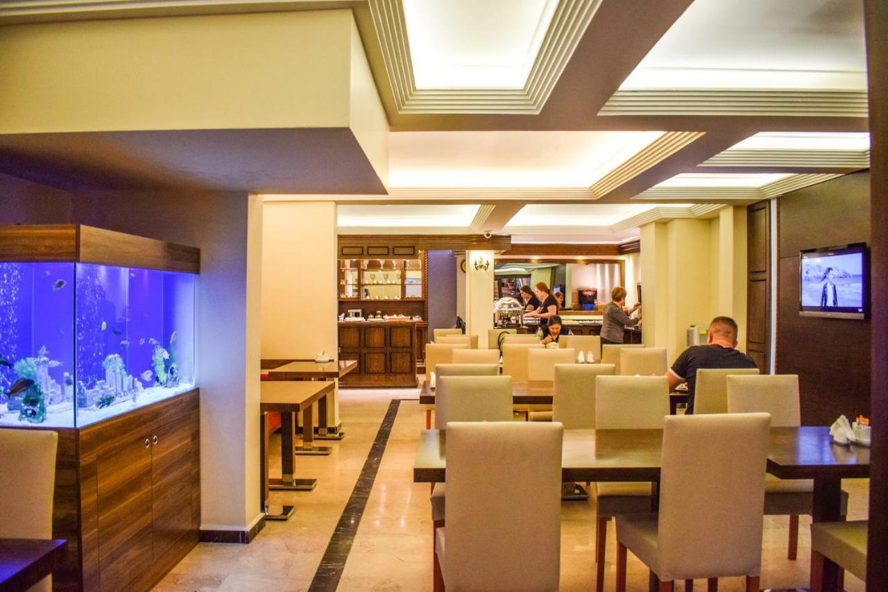Hotel Mekke Hotel Istanbul Istanbul