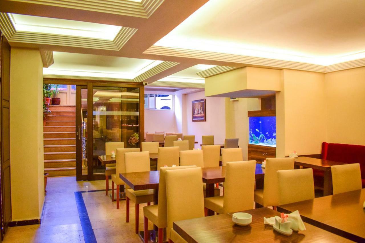 Mekke Hotel Istanbul Istanbul