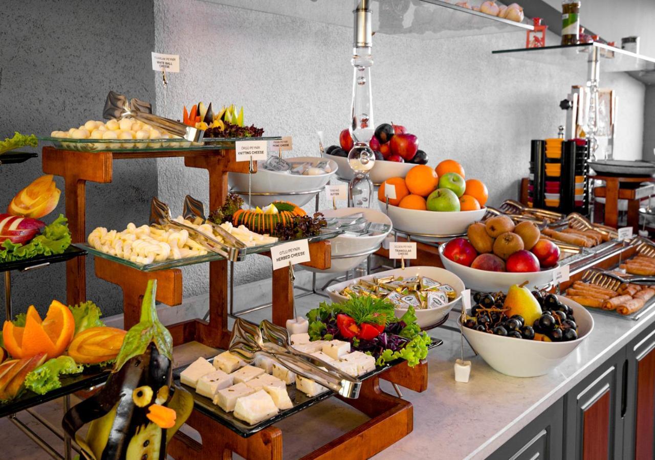 Antusa Design & Hotel Istanbul