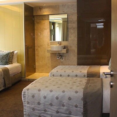 Otel Grand Beyazit İstanbul