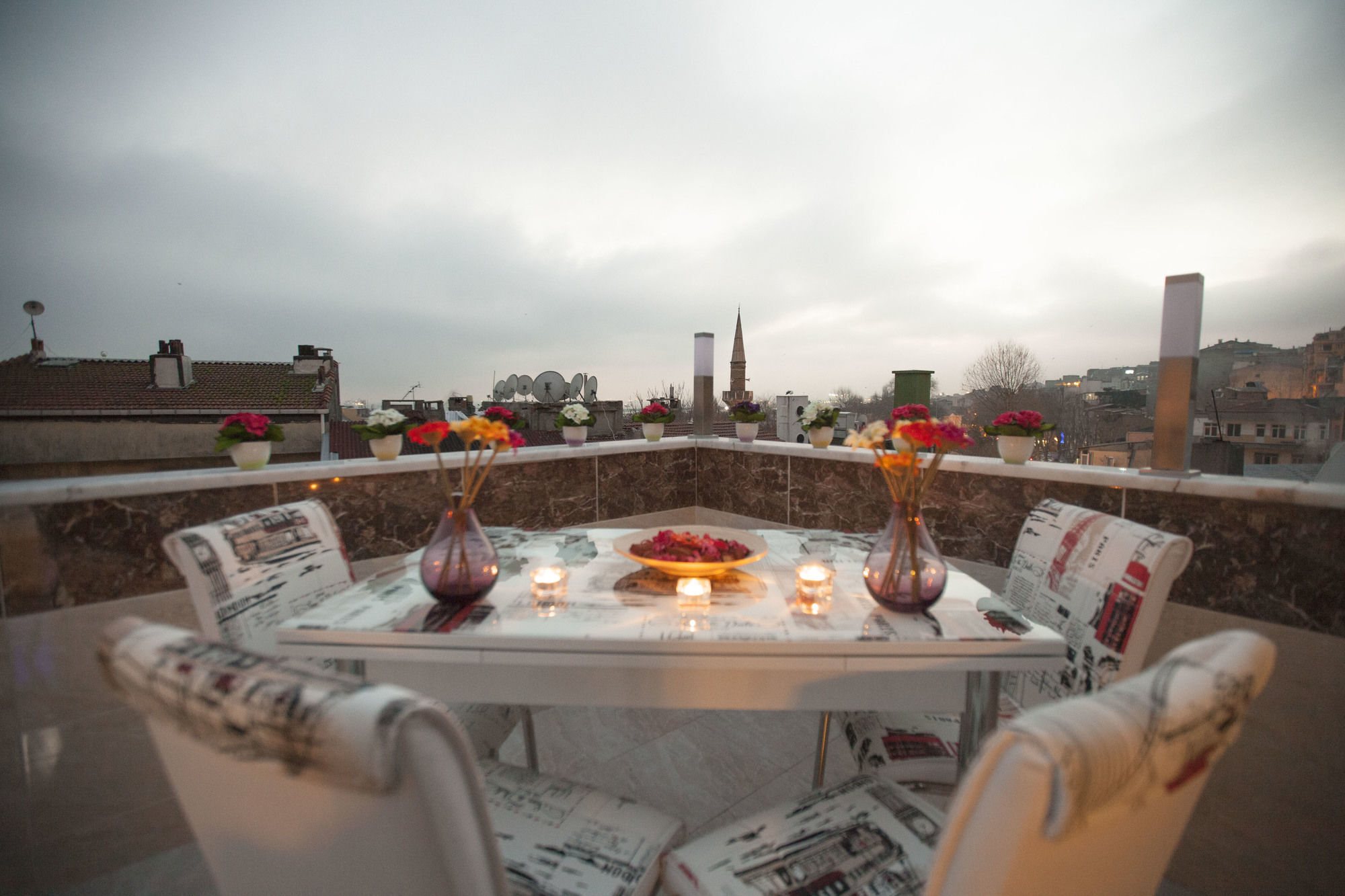 Golden Saray Apartment