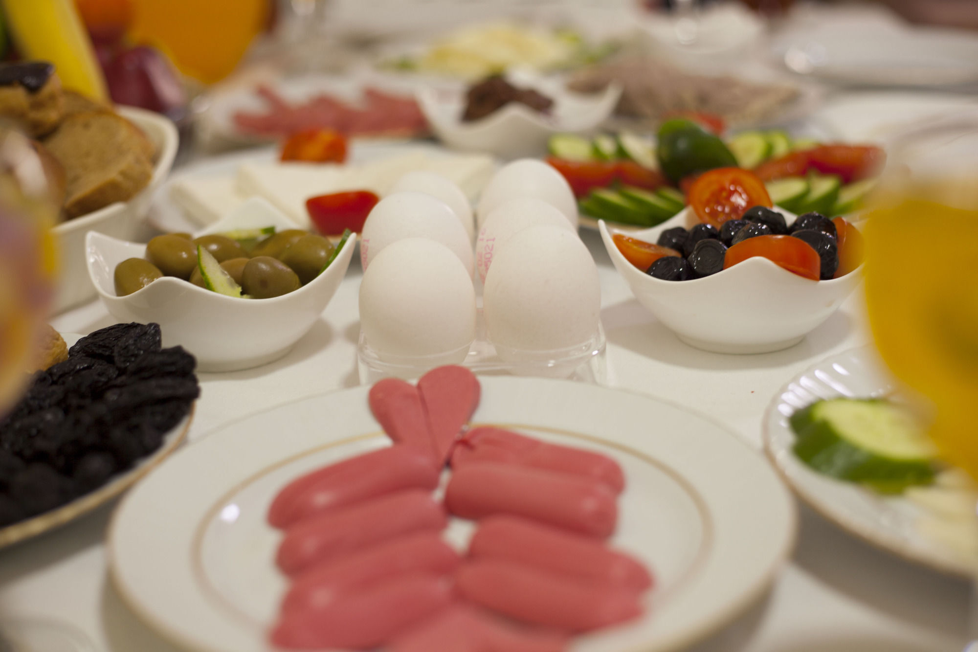 Golden Saray Apartment *