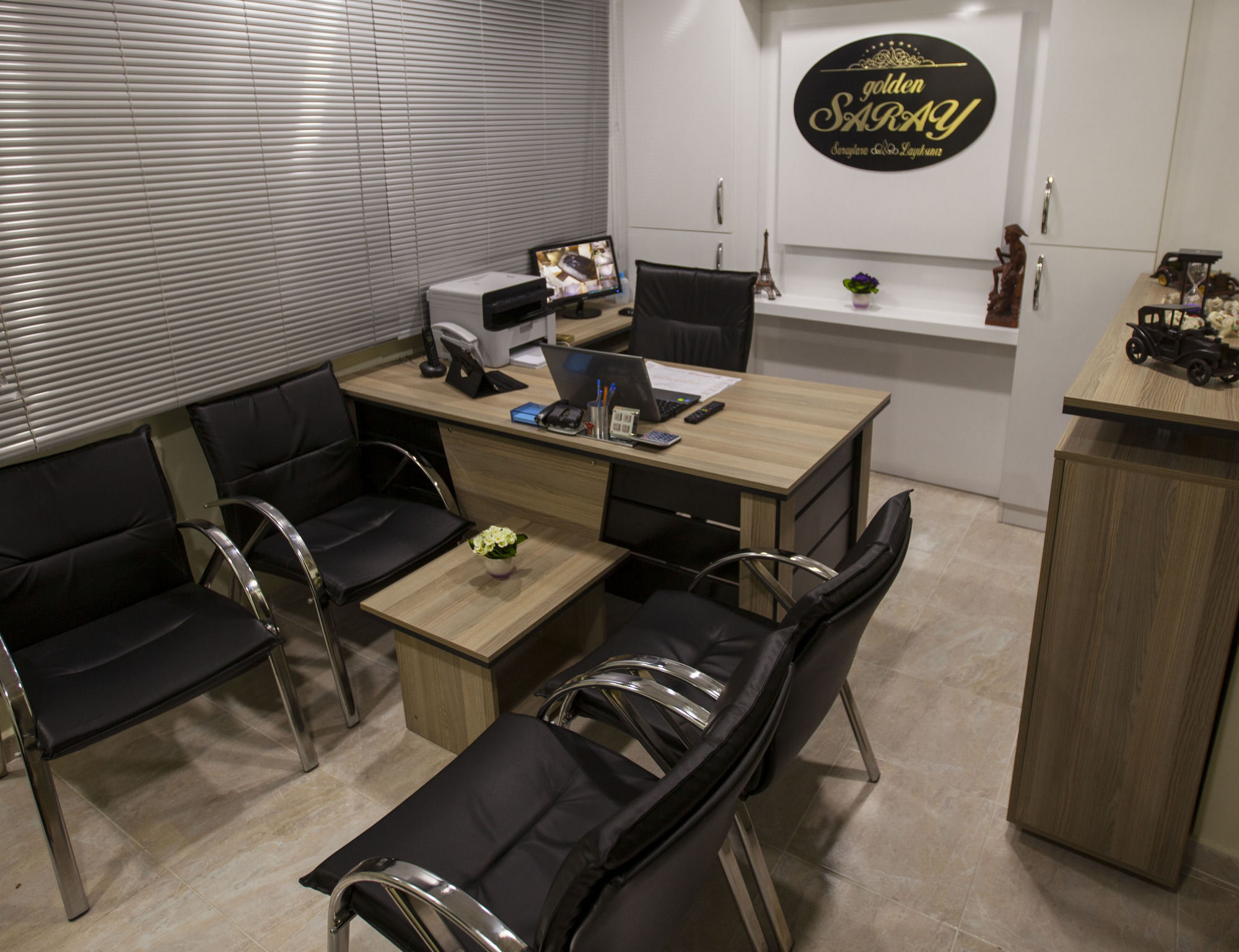 Apartment Golden Saray