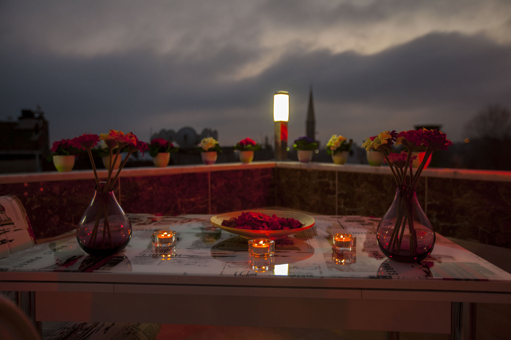 Golden Saray Apartment