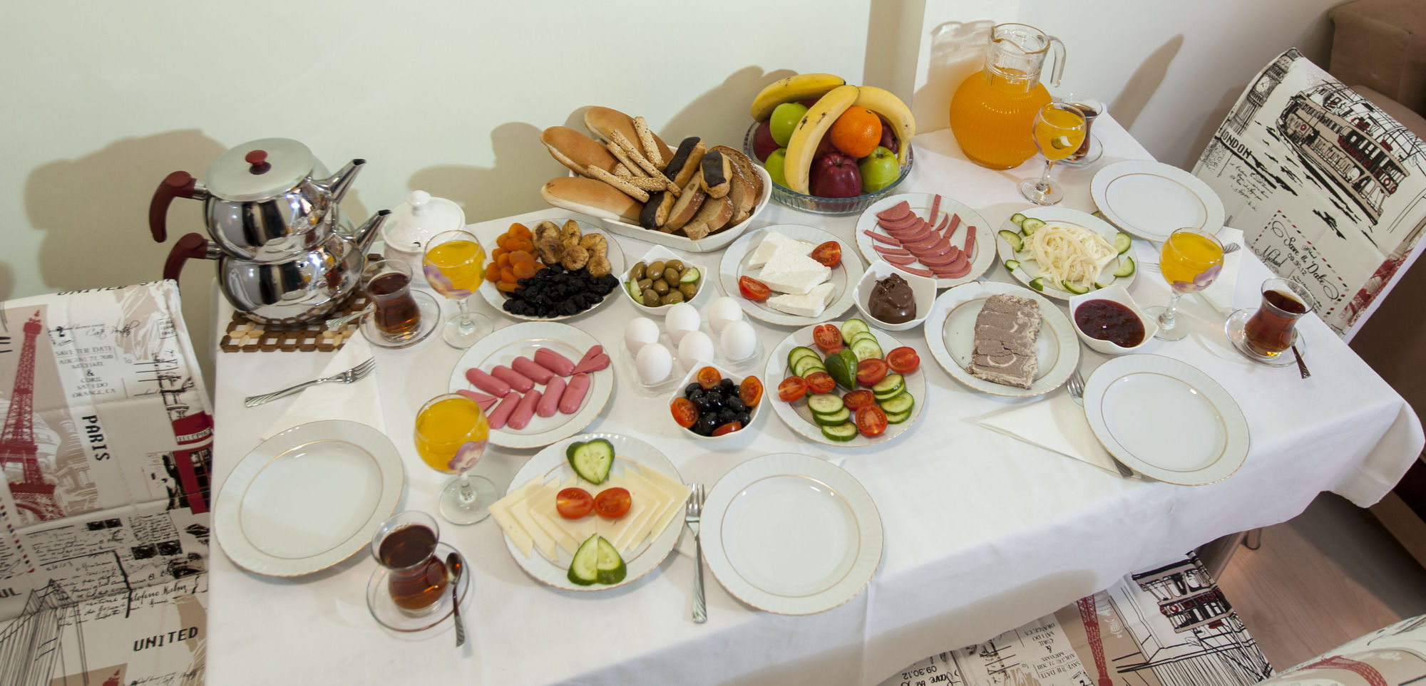 Apartment Golden Saray