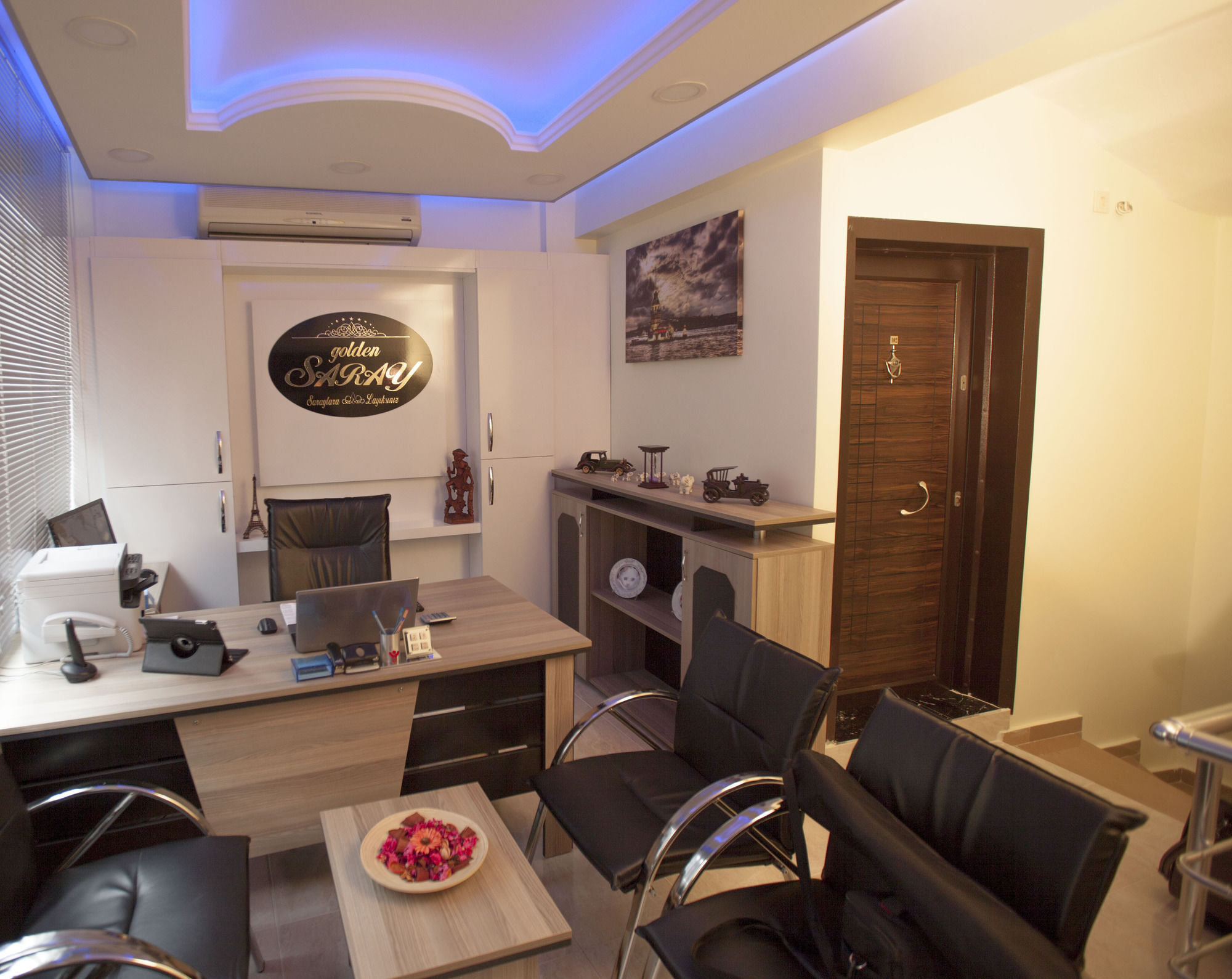 Golden Saray Apartment