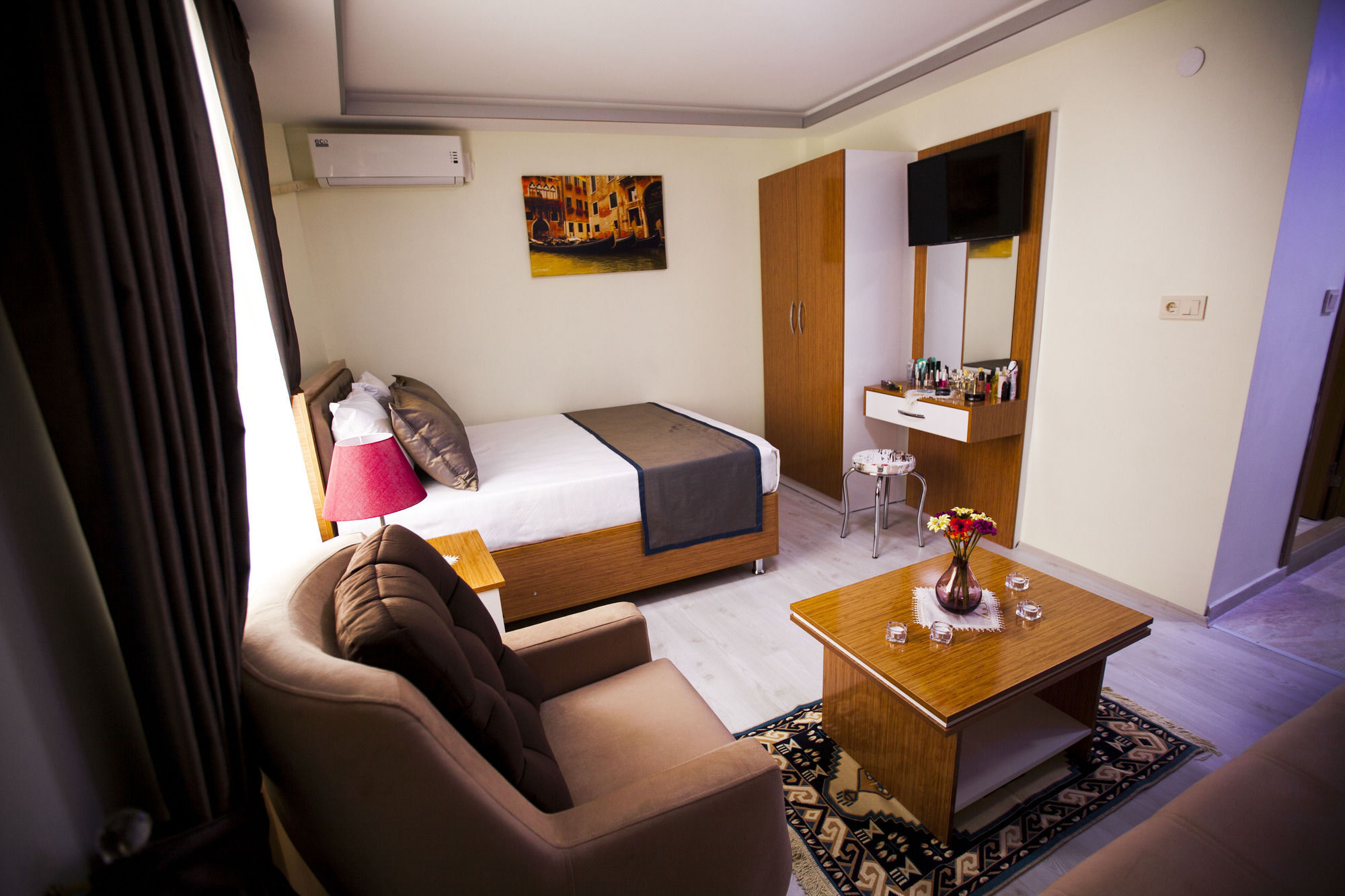Apartment Golden Saray *