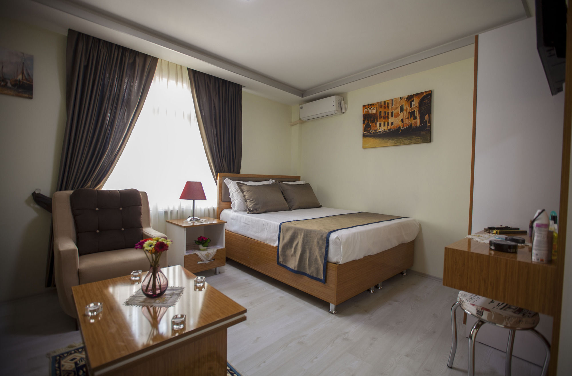 Apartment Golden Saray *