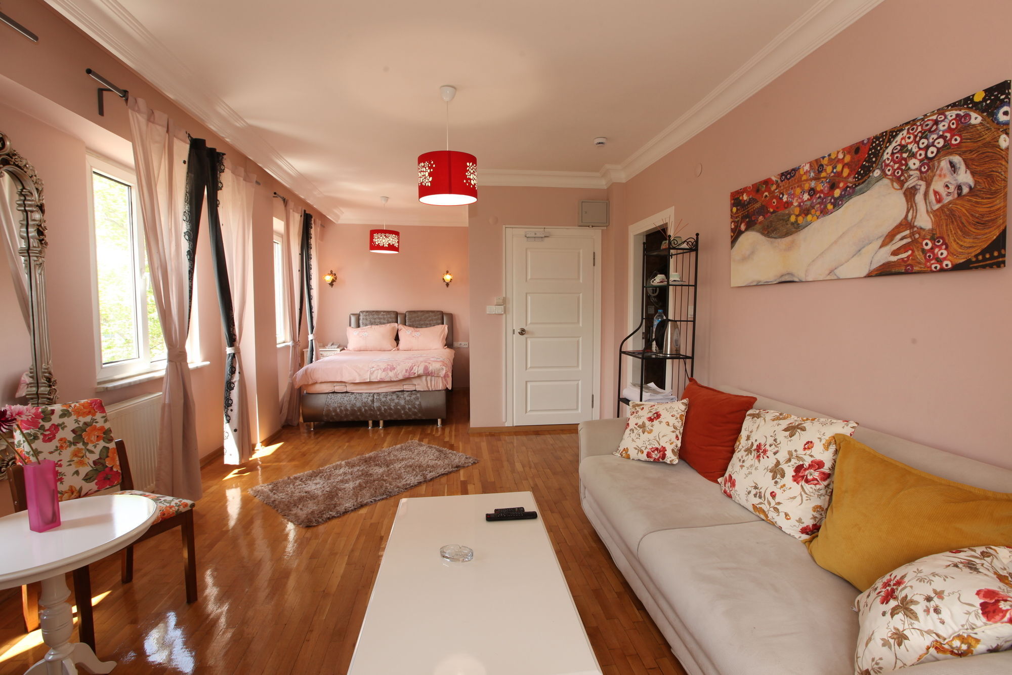 Apartment Yesim *