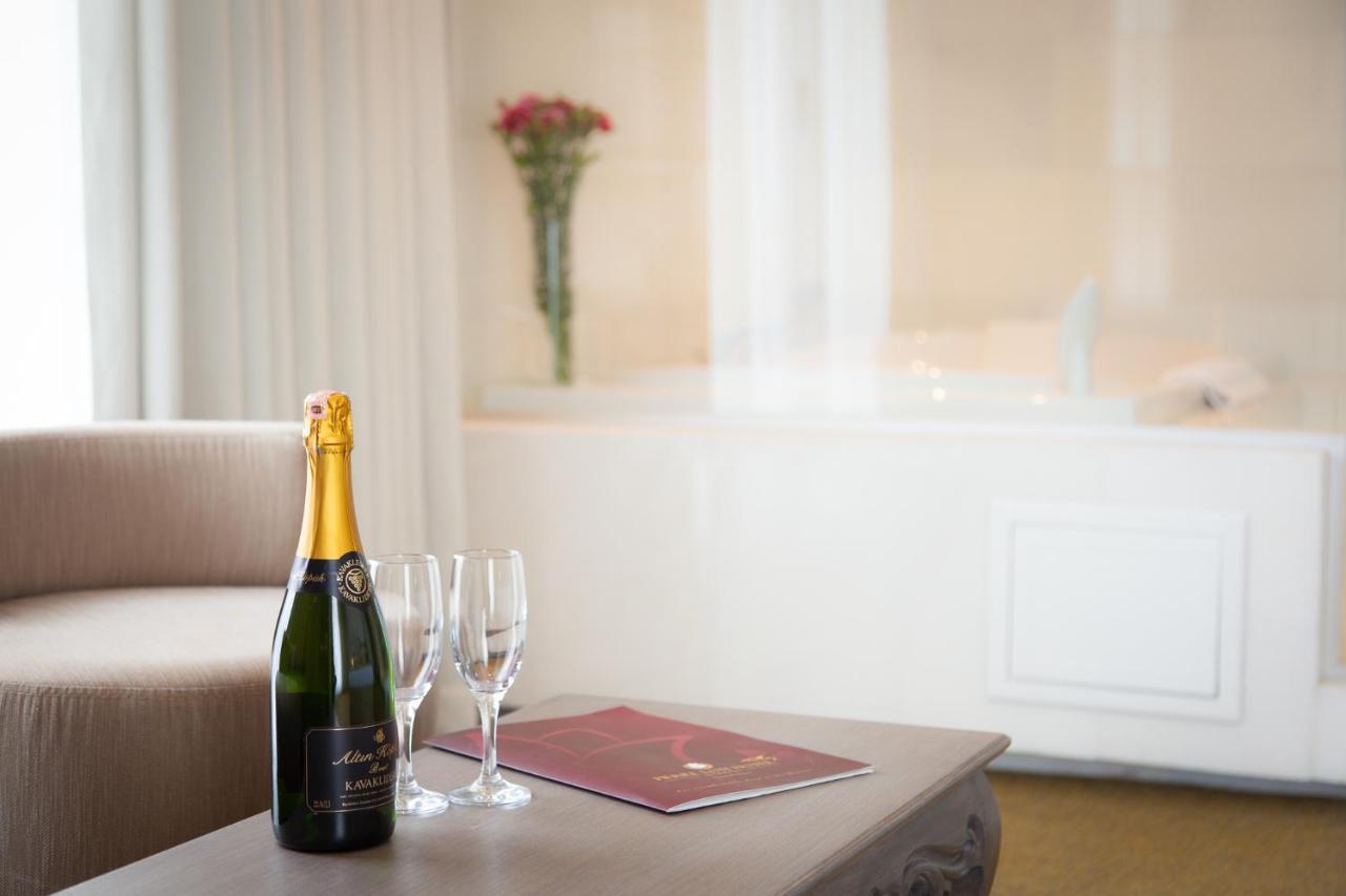 Hotel Pierre Loti Old City- Special Category Istambul