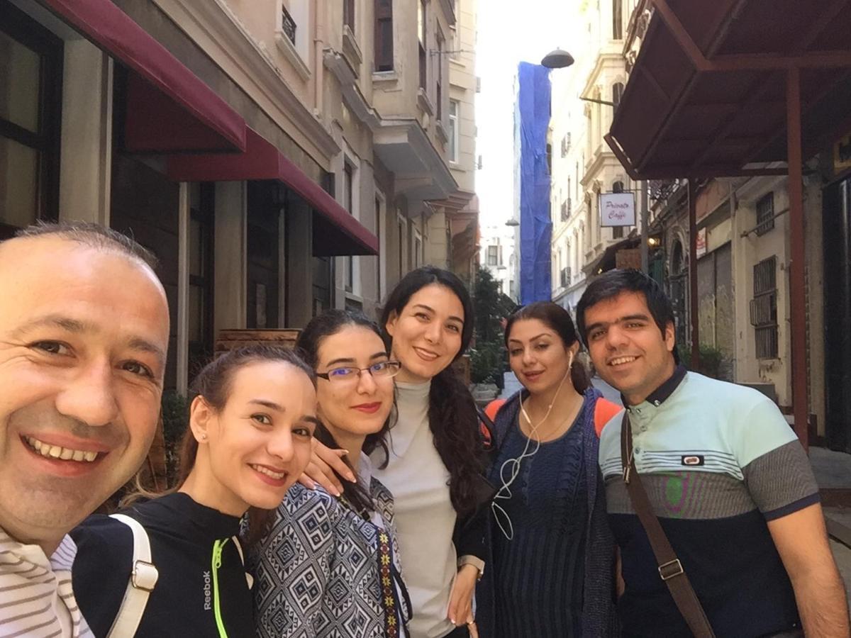 Ganbaru Tours - Flats In Galata Apartment