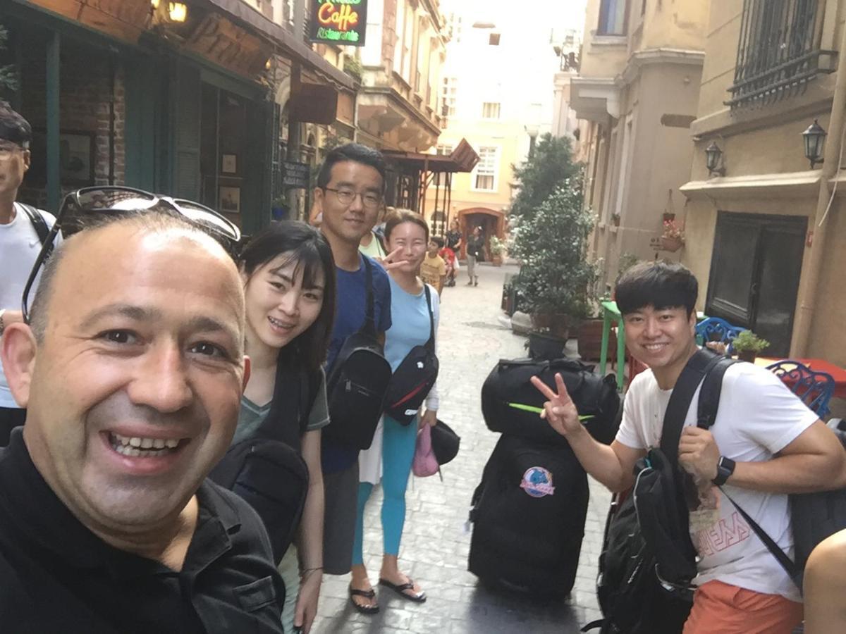 Ganbaru Tours - Flats In Galata Apartment *