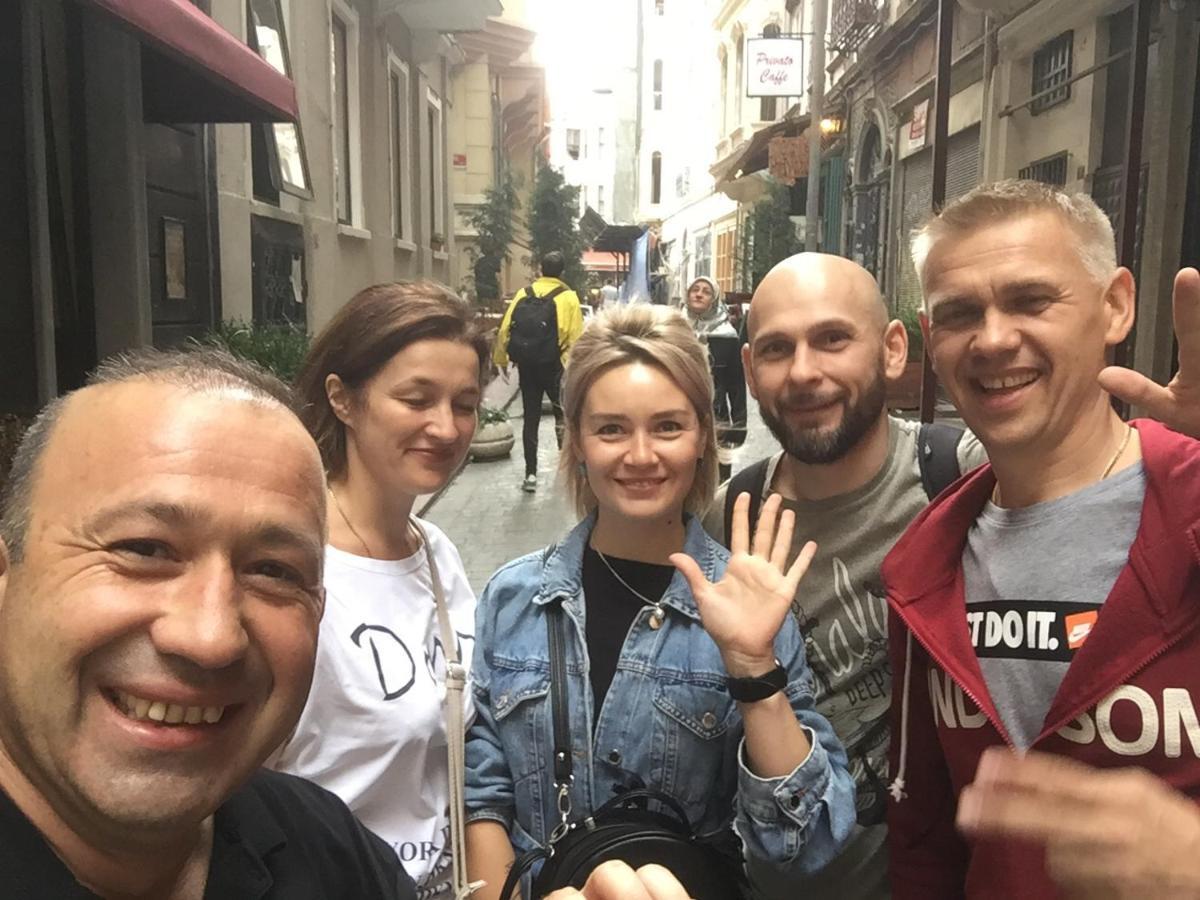 Ganbaru Tours - Flats In Galata