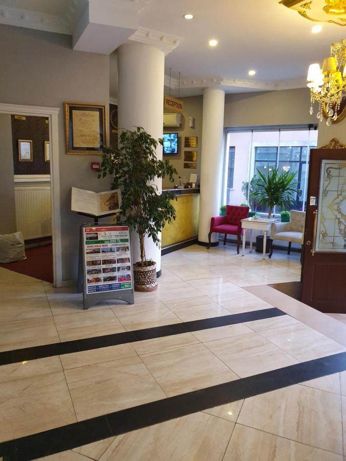 Sehir Old Hotel Istanbul