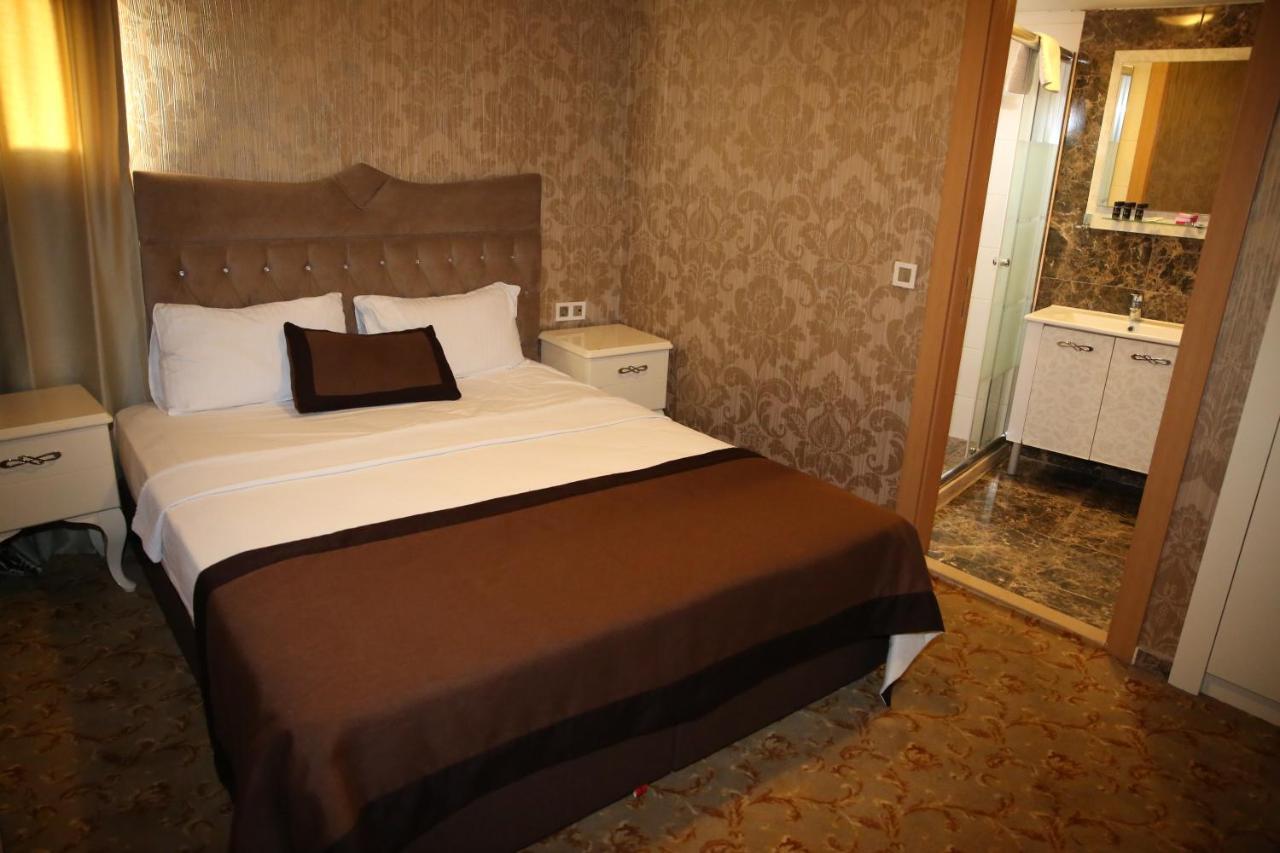Montagna Hera Taksim Otel