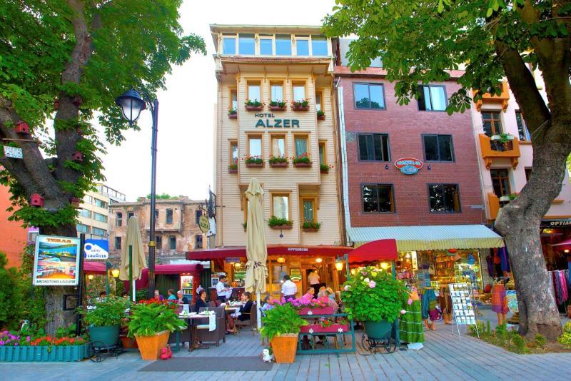 1207 Special Class Sultanahmet Hotel Istanbul
