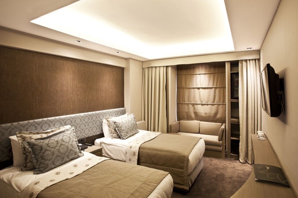 Grand Beyazit Otel İstanbul
